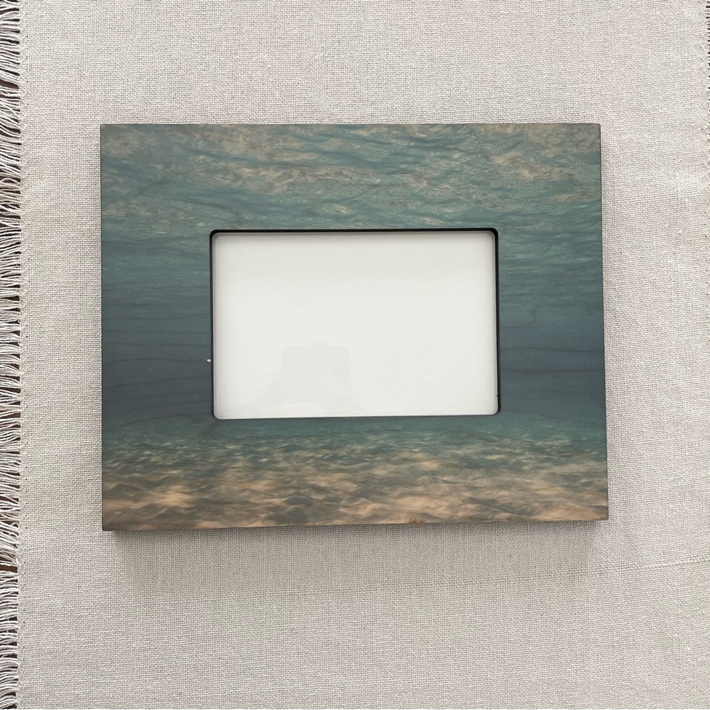 Coastal Photo Frame